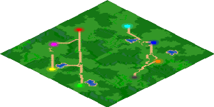 Game map