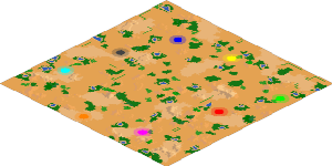 Game map