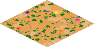 Game map