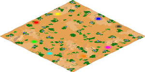 Game map