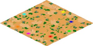 Game map