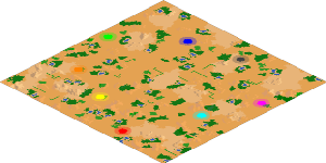 Game map