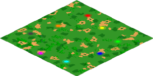 Game map