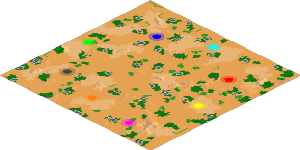 Game map