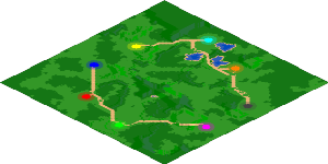 Game map