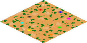 Game map