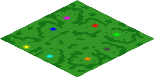 Game map