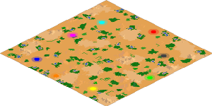 Game map