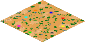 Game map