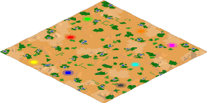 Game map