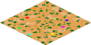 Game map