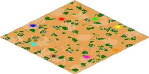 Game map