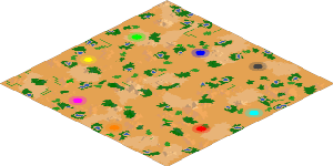 Game map