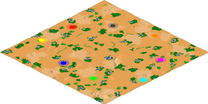 Game map