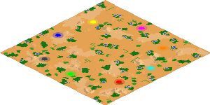 Game map