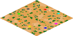 Game map