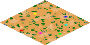 Game map