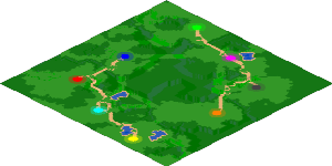 Game map