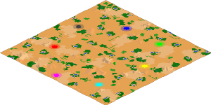 Game map