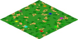 Game map