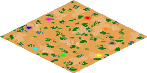 Game map