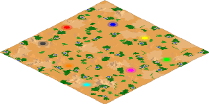 Game map