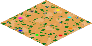 Game map