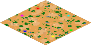 Game map