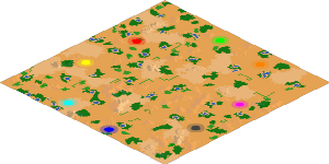 Game map