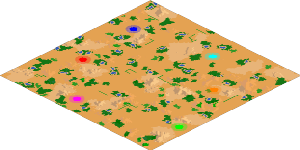 Game map