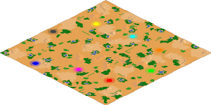 Game map