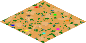 Game map