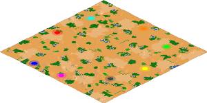 Game map