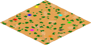 Game map