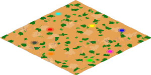 Game map