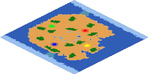 Game map