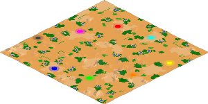 Game map