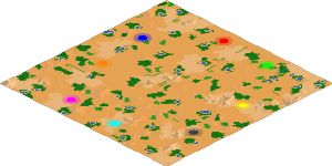 Game map