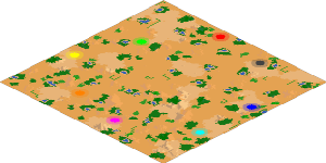 Game map