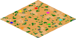 Game map