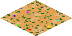 Game map