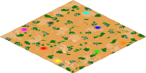 Game map