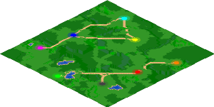 Game map