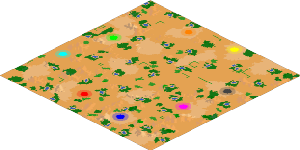 Game map