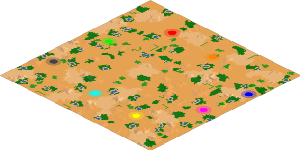 Game map