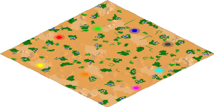 Game map