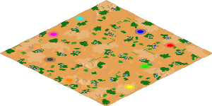 Game map