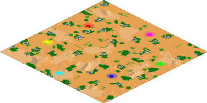 Game map