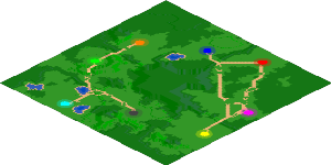 Game map