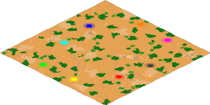 Game map